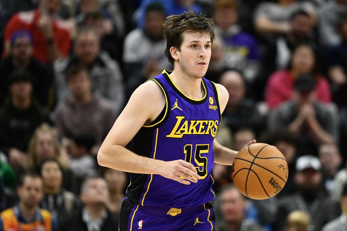 Austin Reaves, Los Angeles Lakers