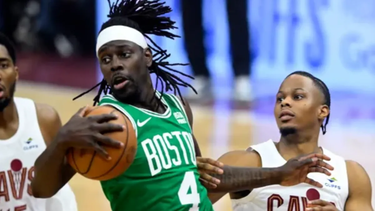 Cleveland Cavs vs Boston Celtics