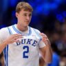 Cooper Flagg (Duke)