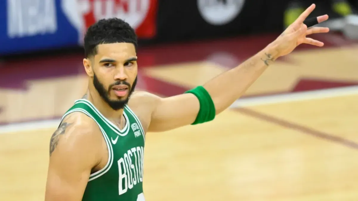 Jayson Tatum