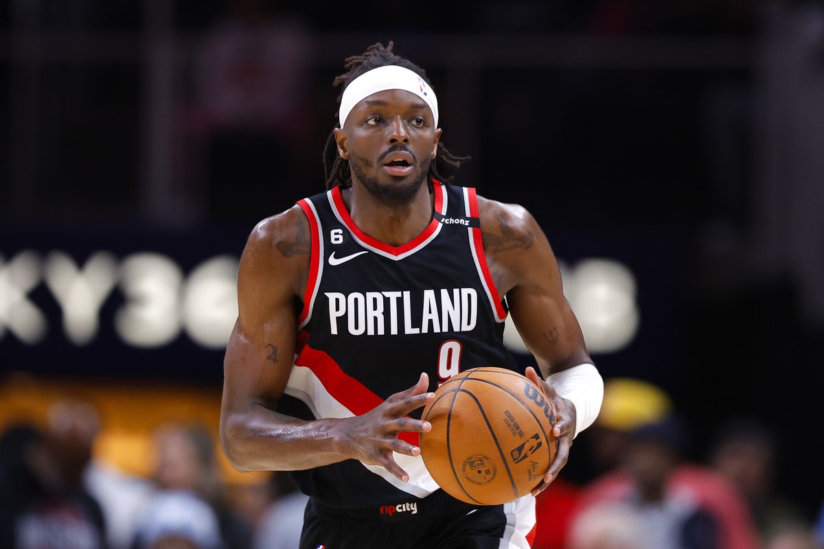 Jerami Grant (Portland Trail Blazers)