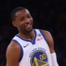 Jonathan Kuminga, Golden State Warriors