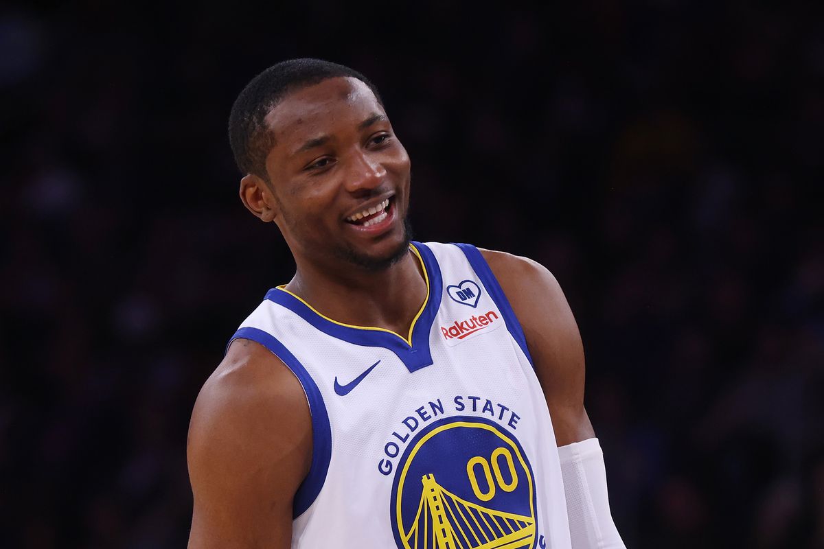 Jonathan Kuminga, Golden State Warriors