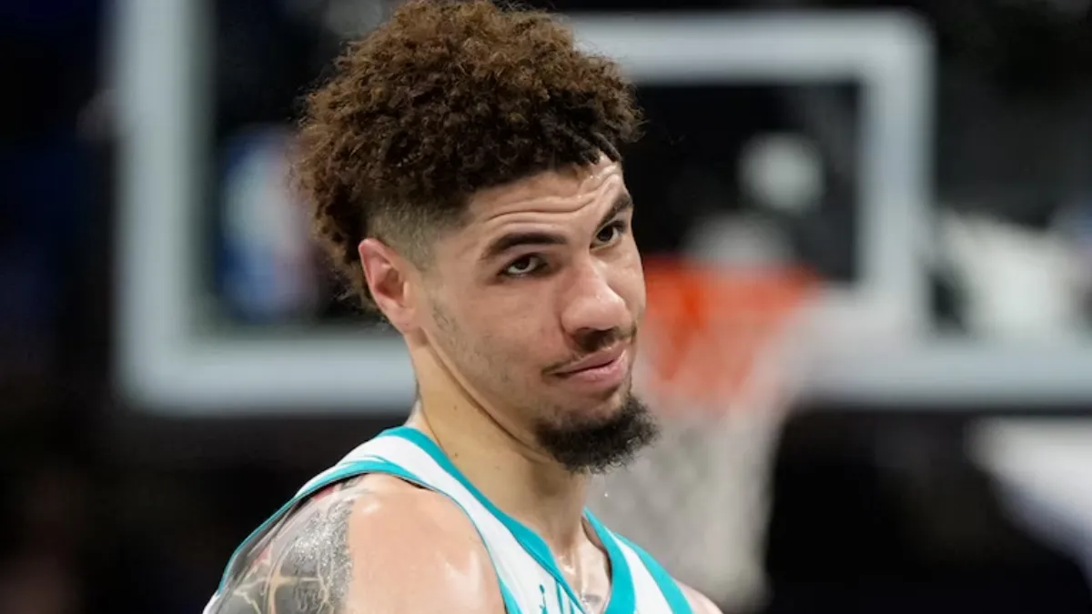 LaMelo Ball