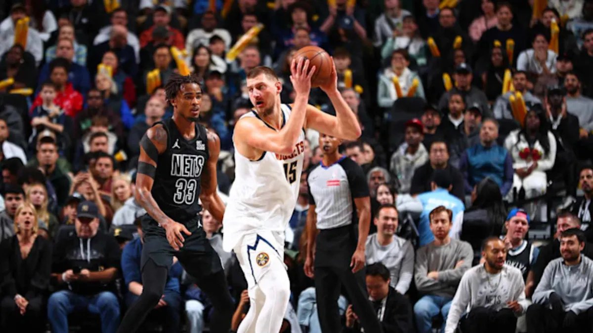Nuggets' Heavy Reliance on Jokic Raises Concerns