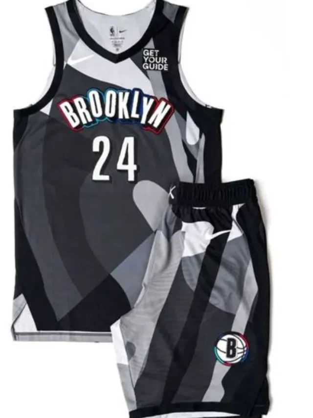 Brooklyn KAWS-Designed City Edition Jerseys