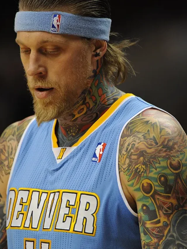 Chris Andersen