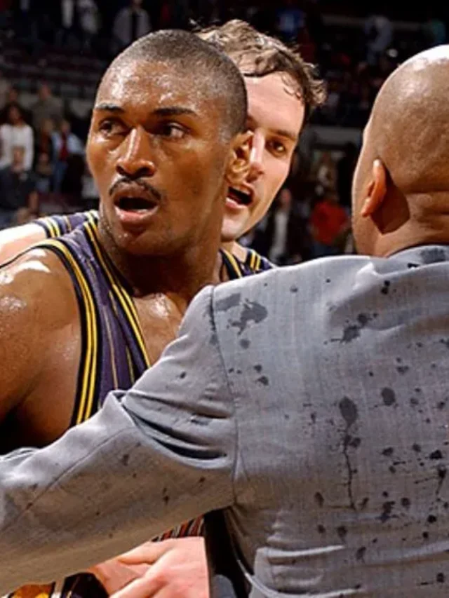 Malice at the Palace