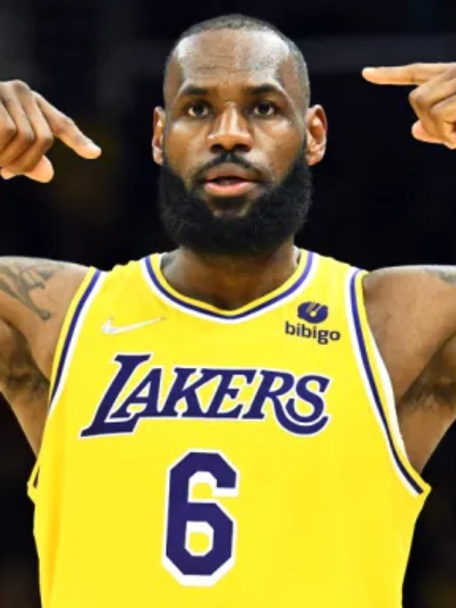 The Los Angeles Lakers