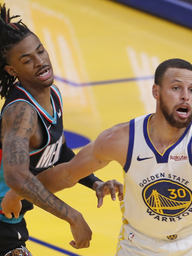 Golden State Warriors vs Memphis Grizzlies
