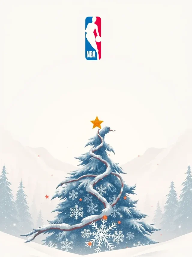 nba christmas day