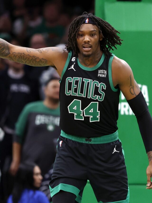 robert williams III