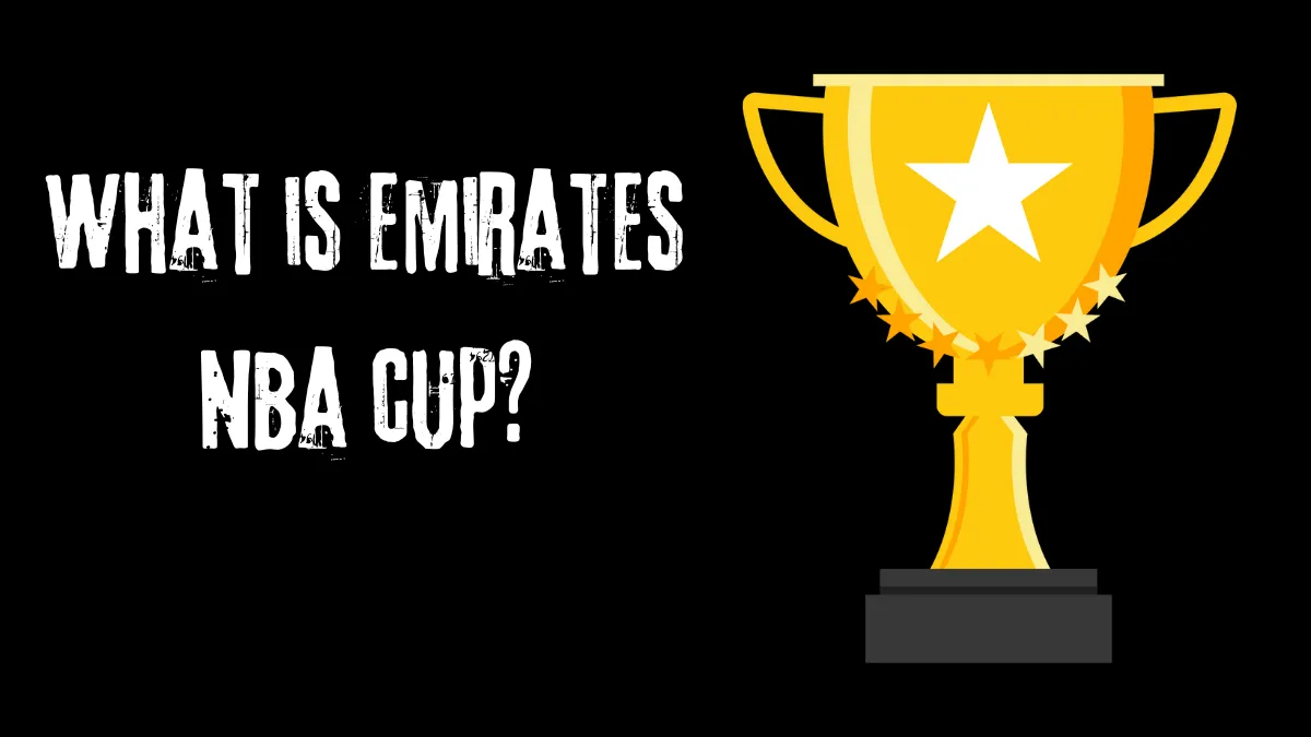 What is emirates nba cup