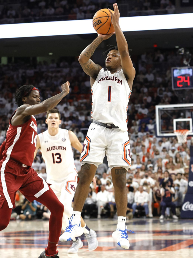 Auburn basketball