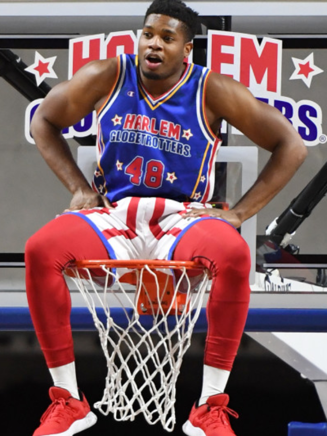 harlem globetrotters