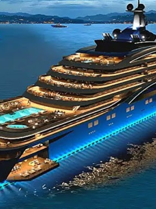 michael jordan yacht