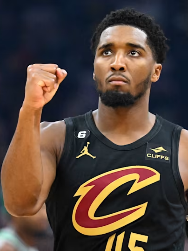 donovan mitchell