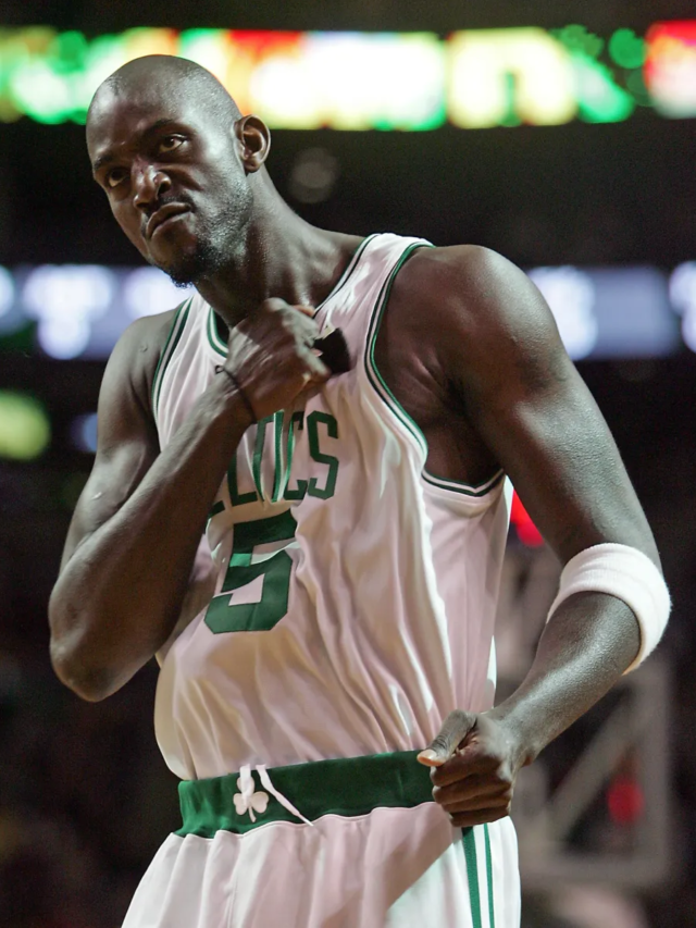 Kevin Garnett