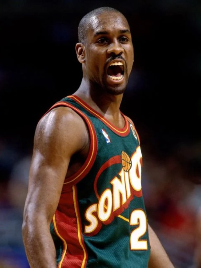 Gary Payton