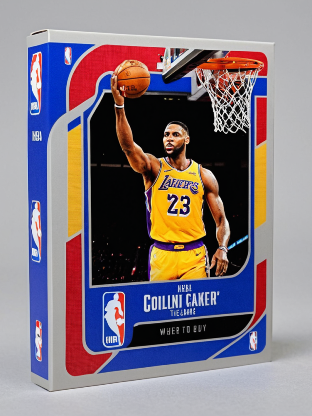 Where to buy NBA cards