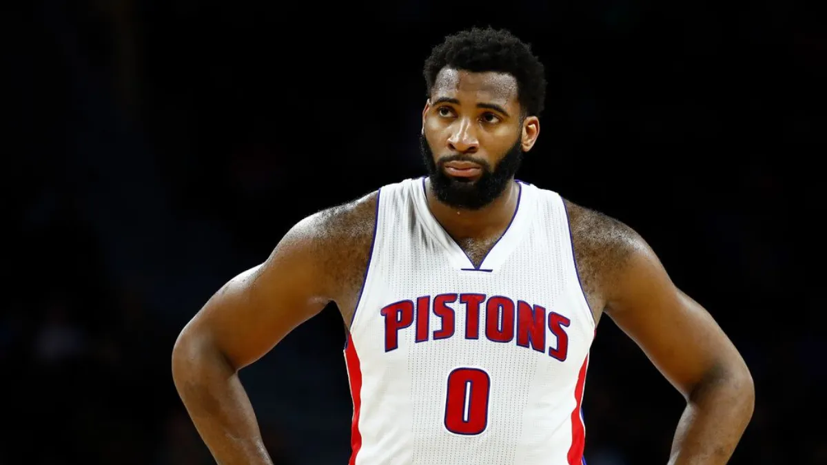 Andre Drummond