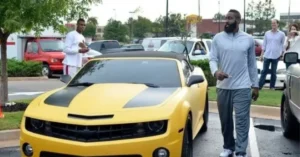 Chevy Camaro