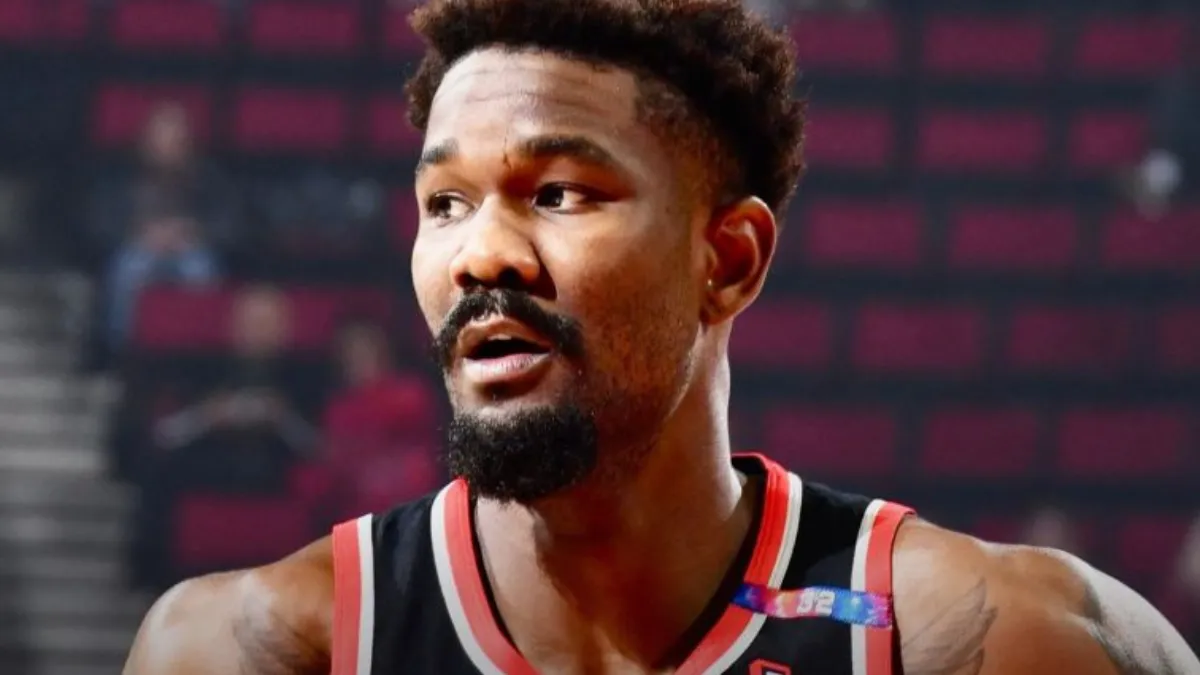 Deandre ayton