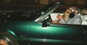 Fox Body Mustang james harden