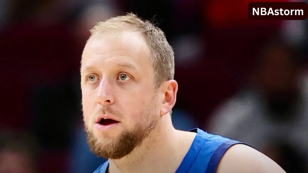 Joe Ingles