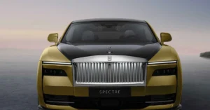 Rolls-Royce Spectre james harden
