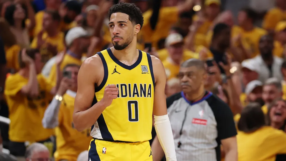Tyrese Haliburton’s Mental Growth Fueling Pacers' Finals Push