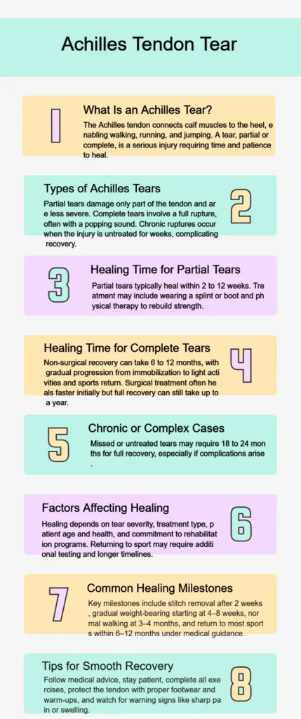 Achilles Tear