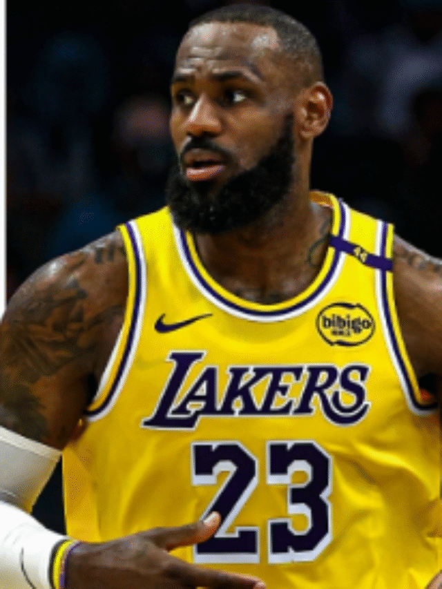 Lebron james salary