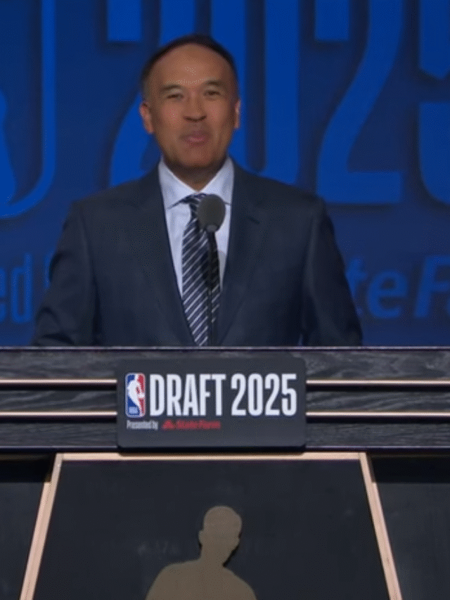 Second Round Picks of the 2025 NBA Draft