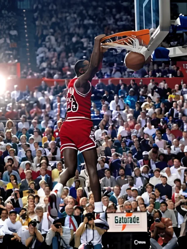 michael jordan superhuman