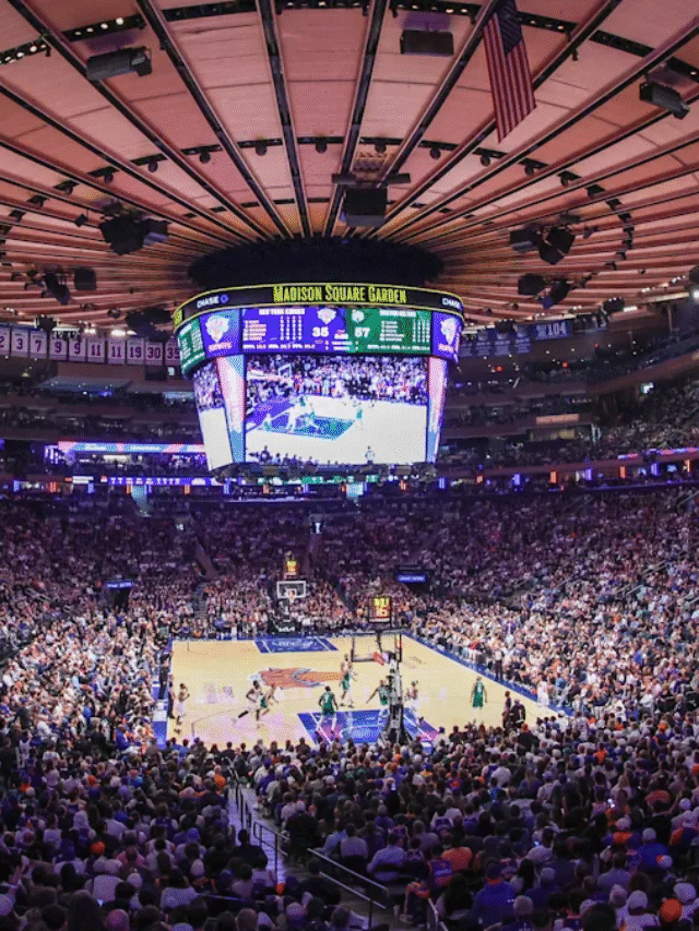 Madison Square Garden (New York Knicks)