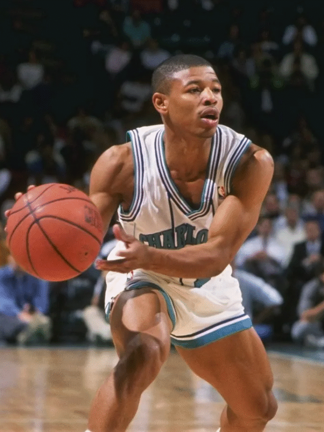 Muggsy Bogues