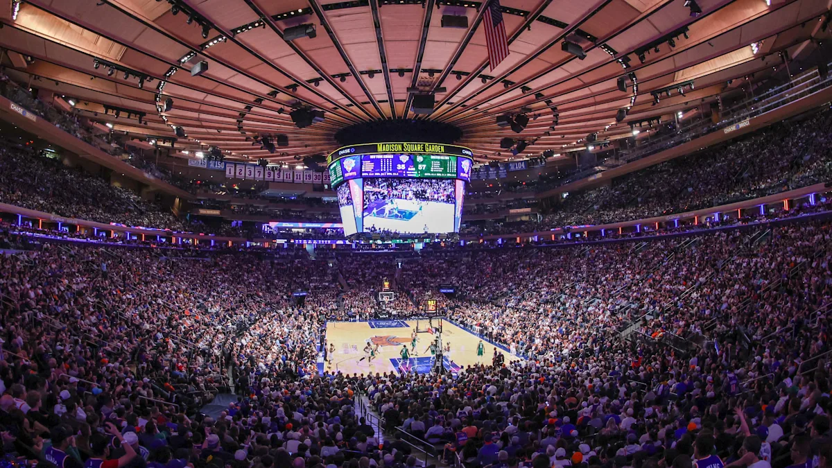 Madison Square Garden (New York Knicks)