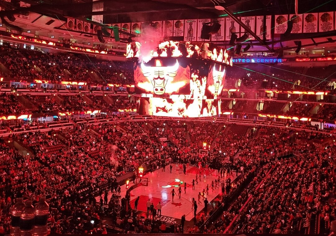 United Center (Chicago Bulls)