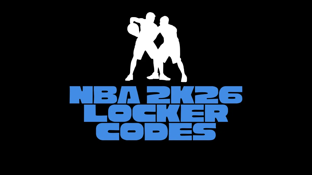 NBA 2K26 Locker Codes