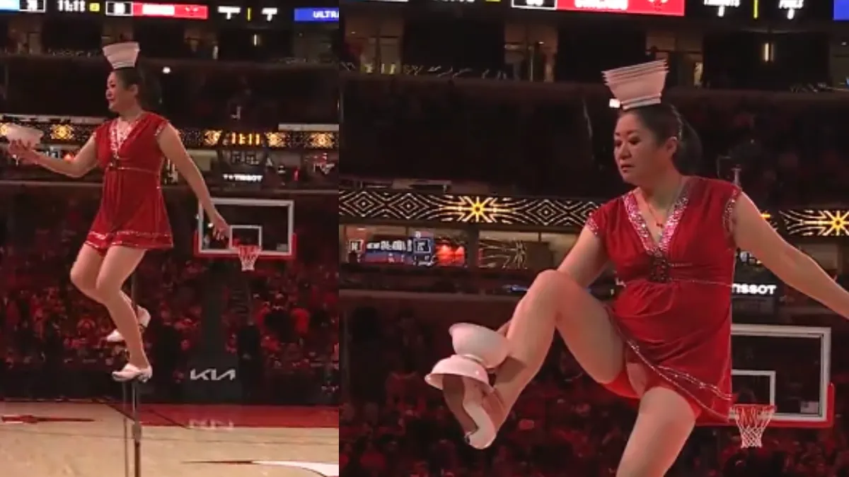 Red Panda’s Remarkable NBA Return