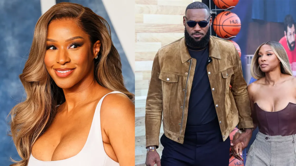 Savannah James Opens Up