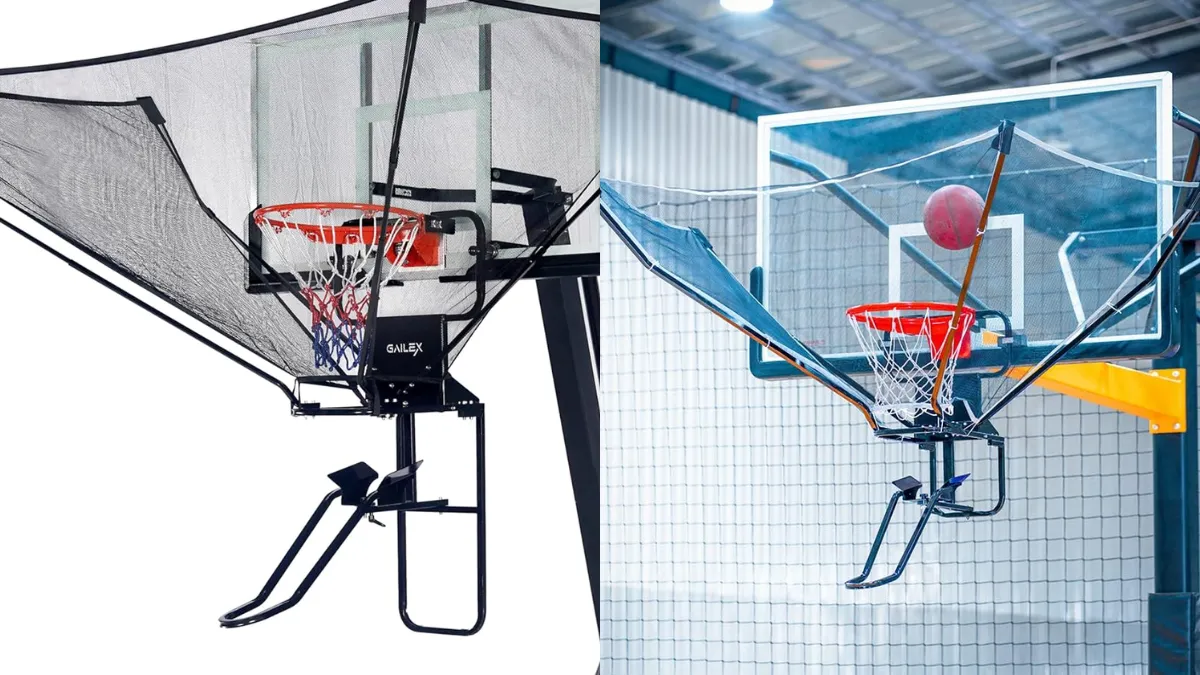 basketball shot returner