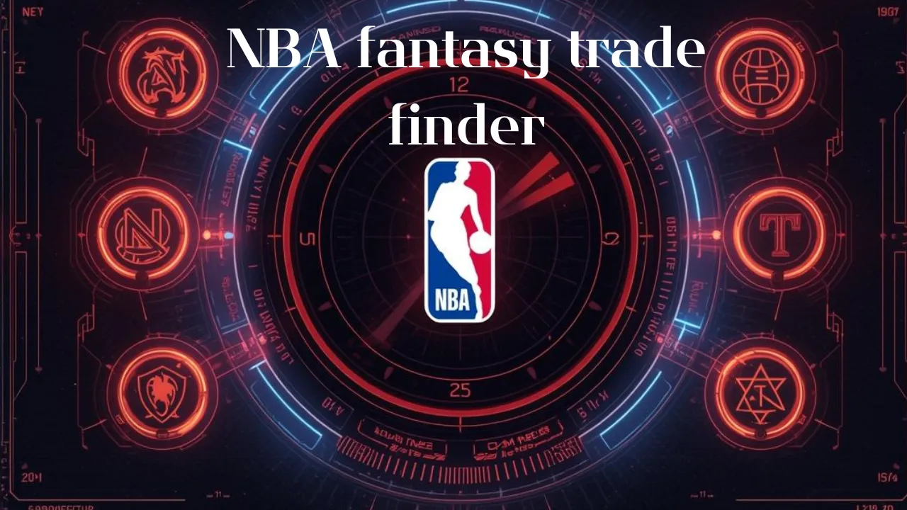 NBA fantasy trade finder