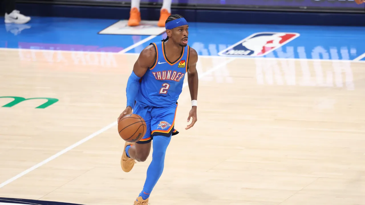 Shai Gilgeous-Alexander