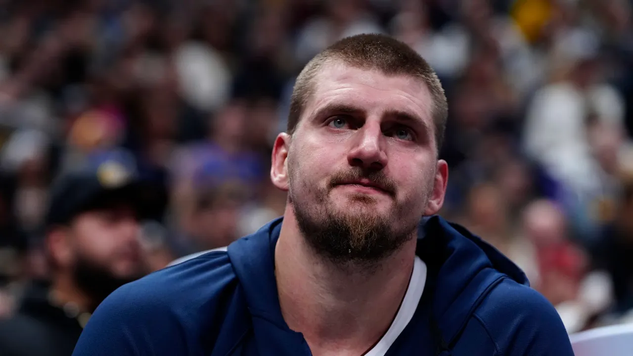 nikola jokic