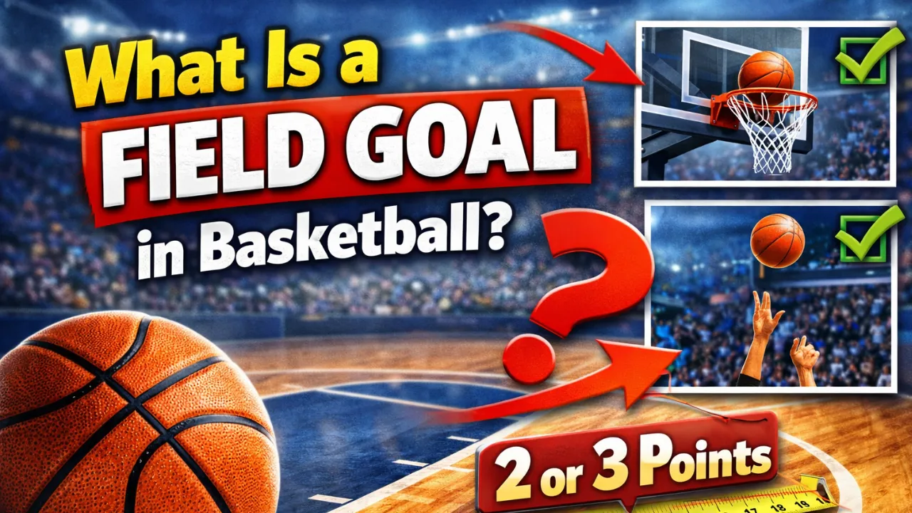 What Is a Field Goal in Basketball
