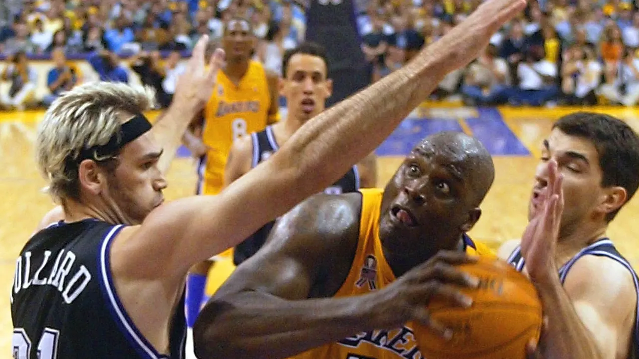 lakers vs king controversy 2002