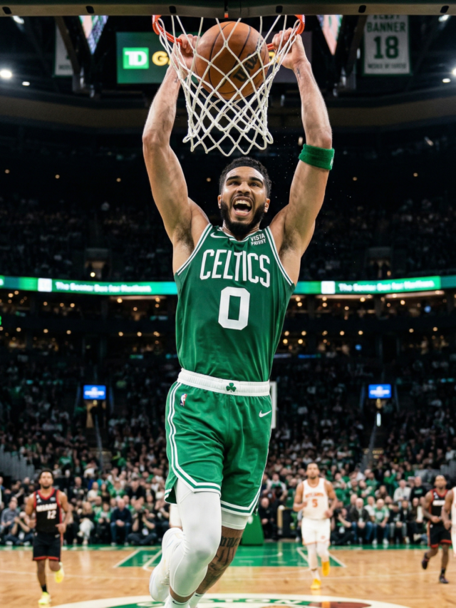 Jayson Tatum