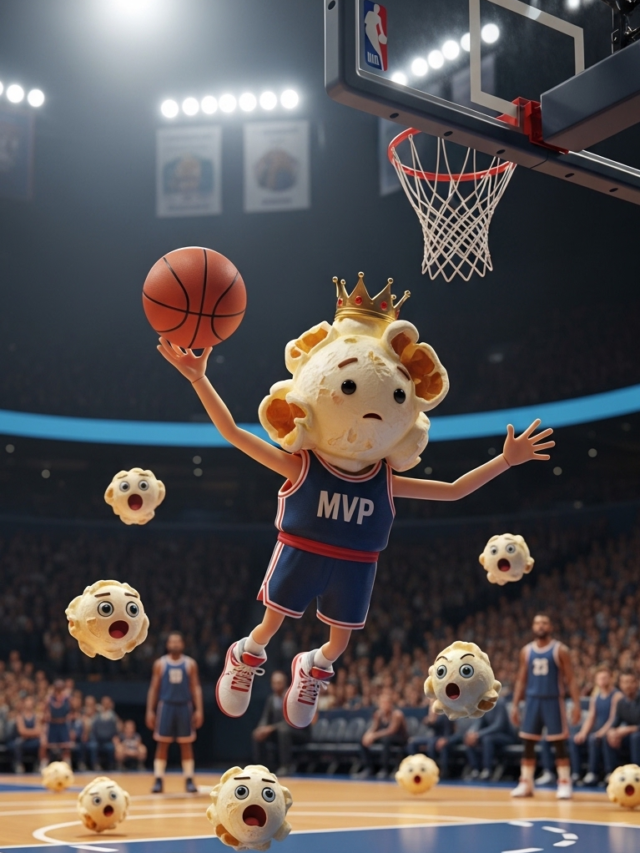 The Air Popped Popcorn